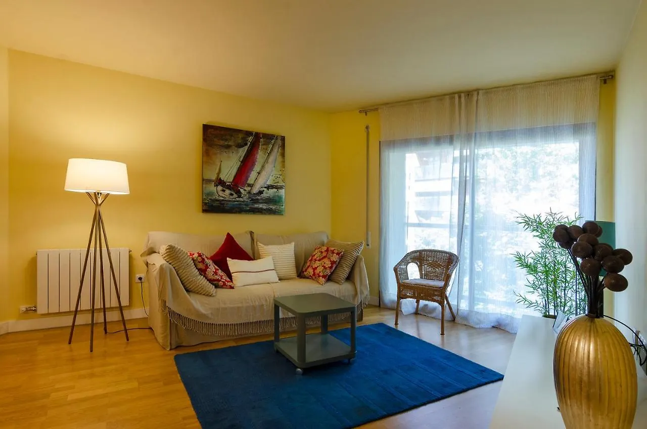 Devesa Park Apartment With Private Parking Gerona España