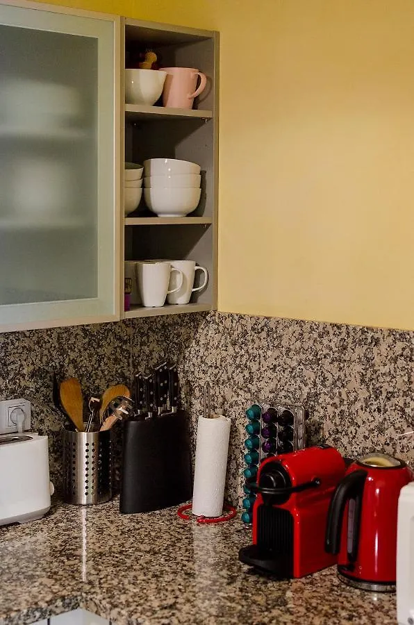 Devesa Park Apartment With Private Parking Gerona