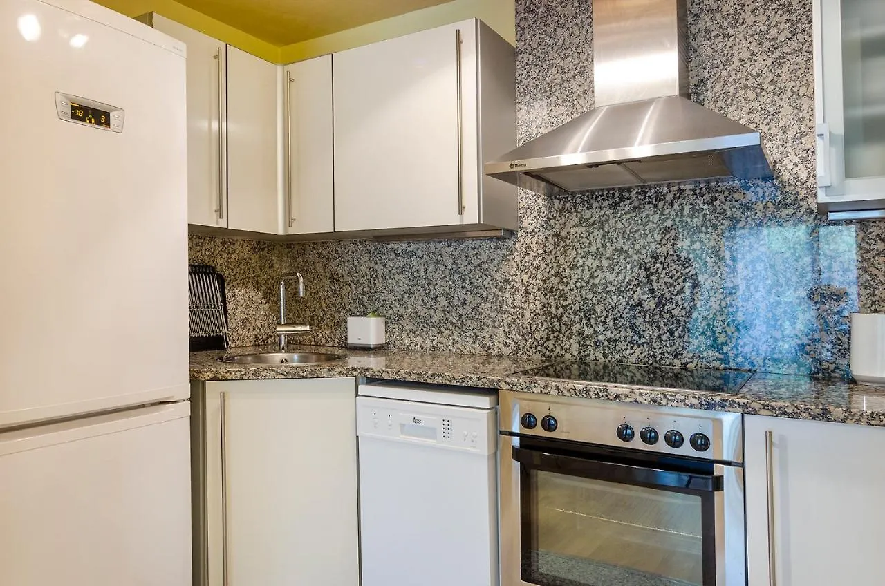 Devesa Park Apartment With Private Parking Gerona