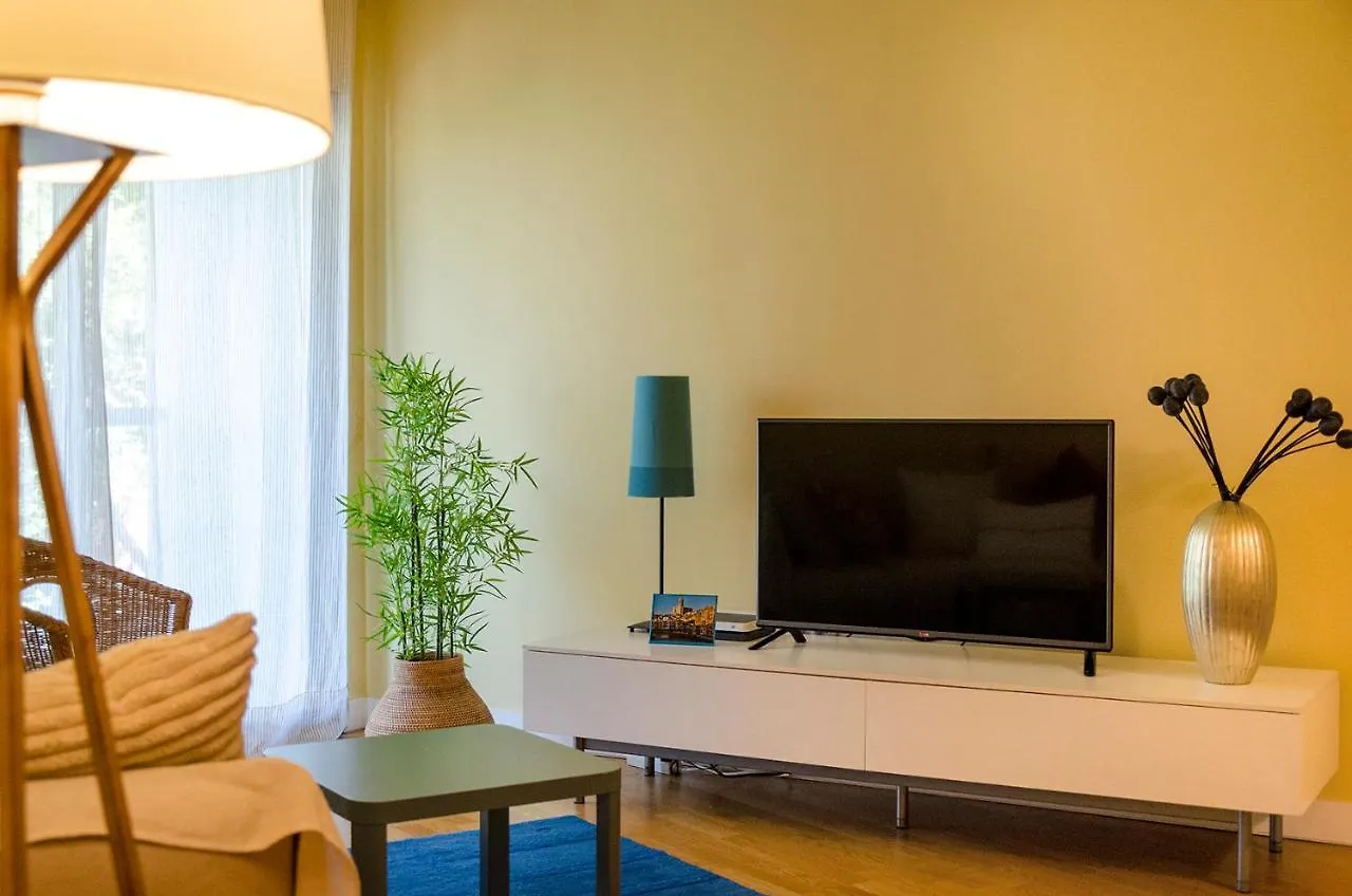 Devesa Park Apartment With Private Parking Gerona España