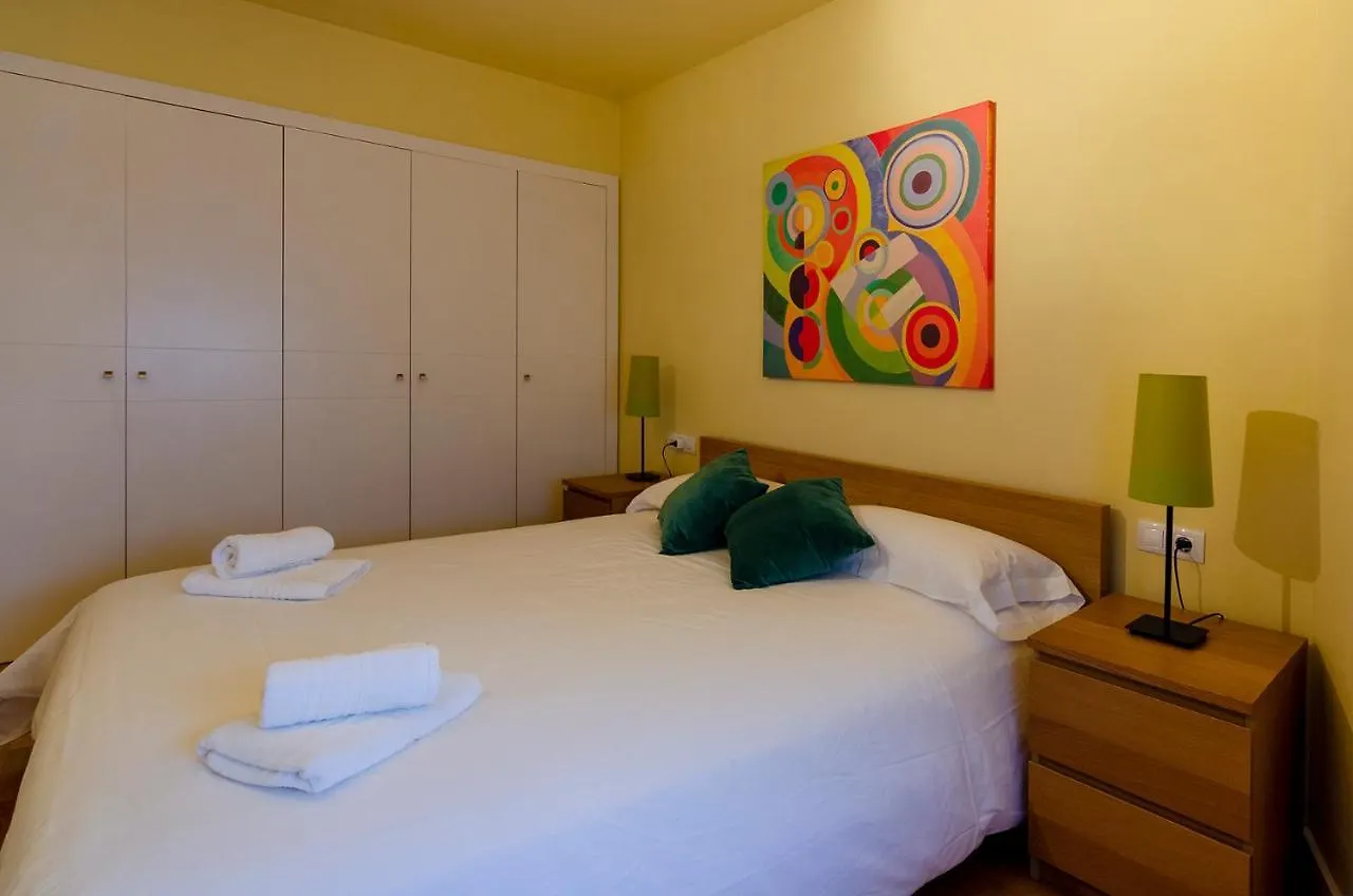 Devesa Park Apartment With Private Parking Gerona