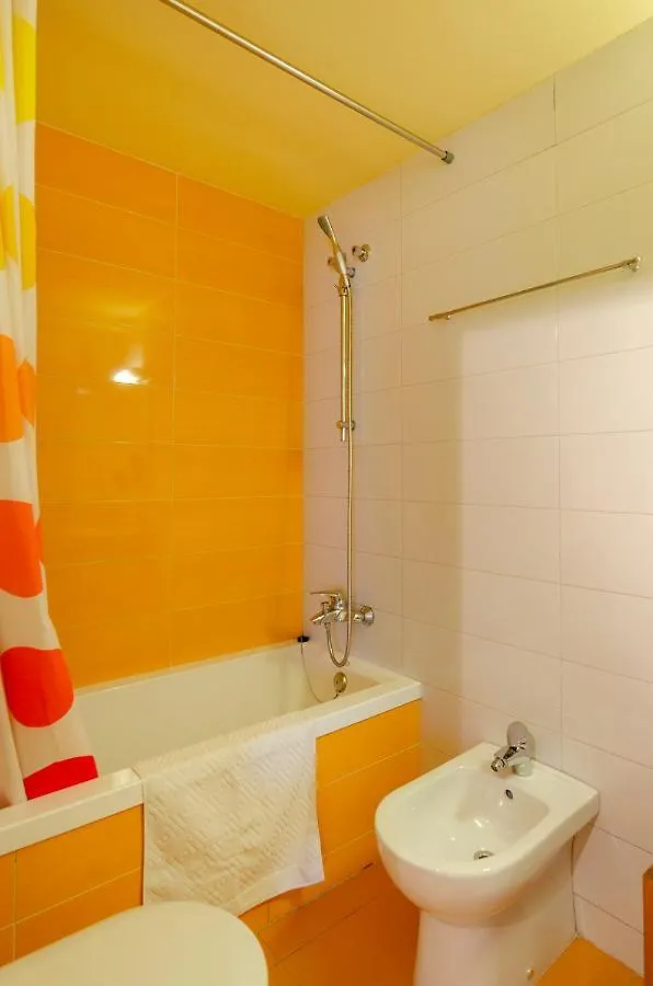 Devesa Park Apartment With Private Parking Gerona