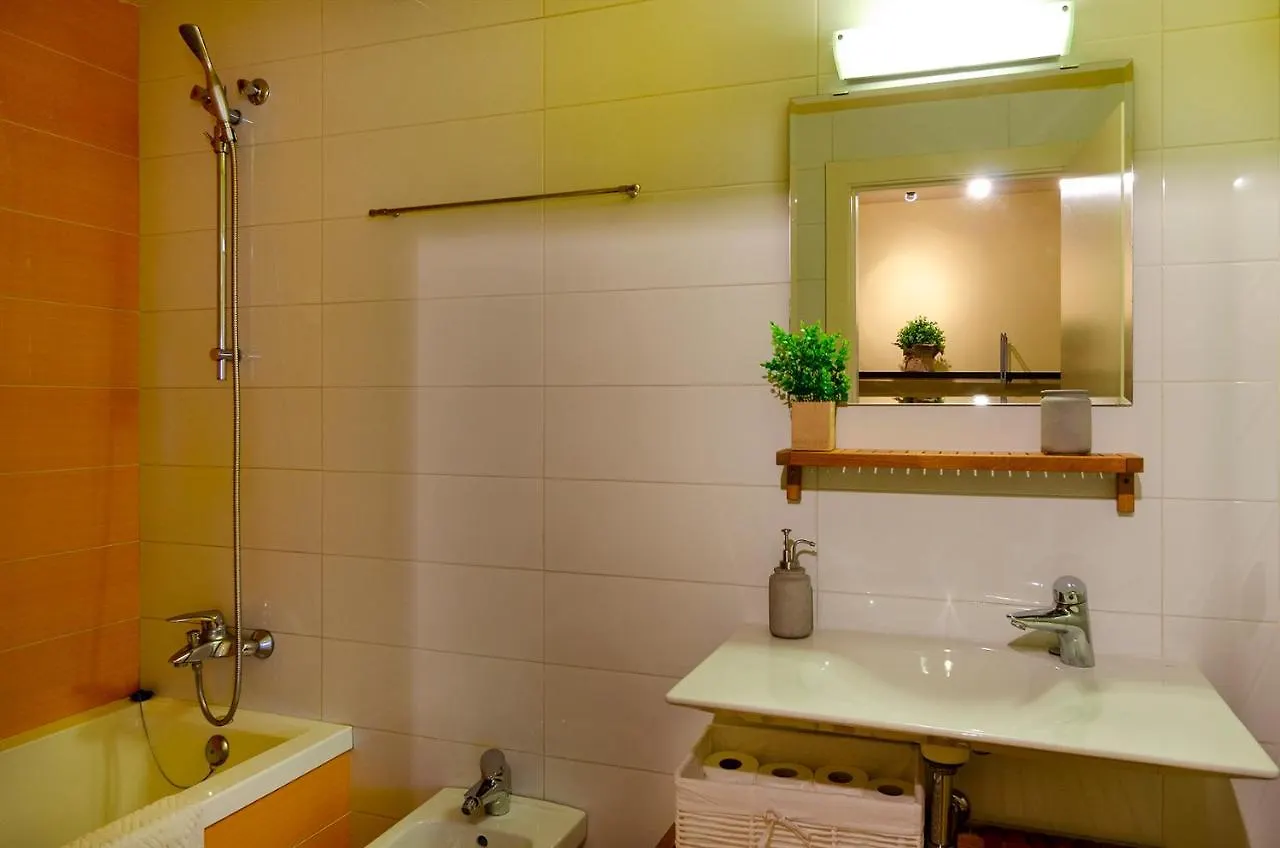 Devesa Park Apartment With Private Parking Gerona
