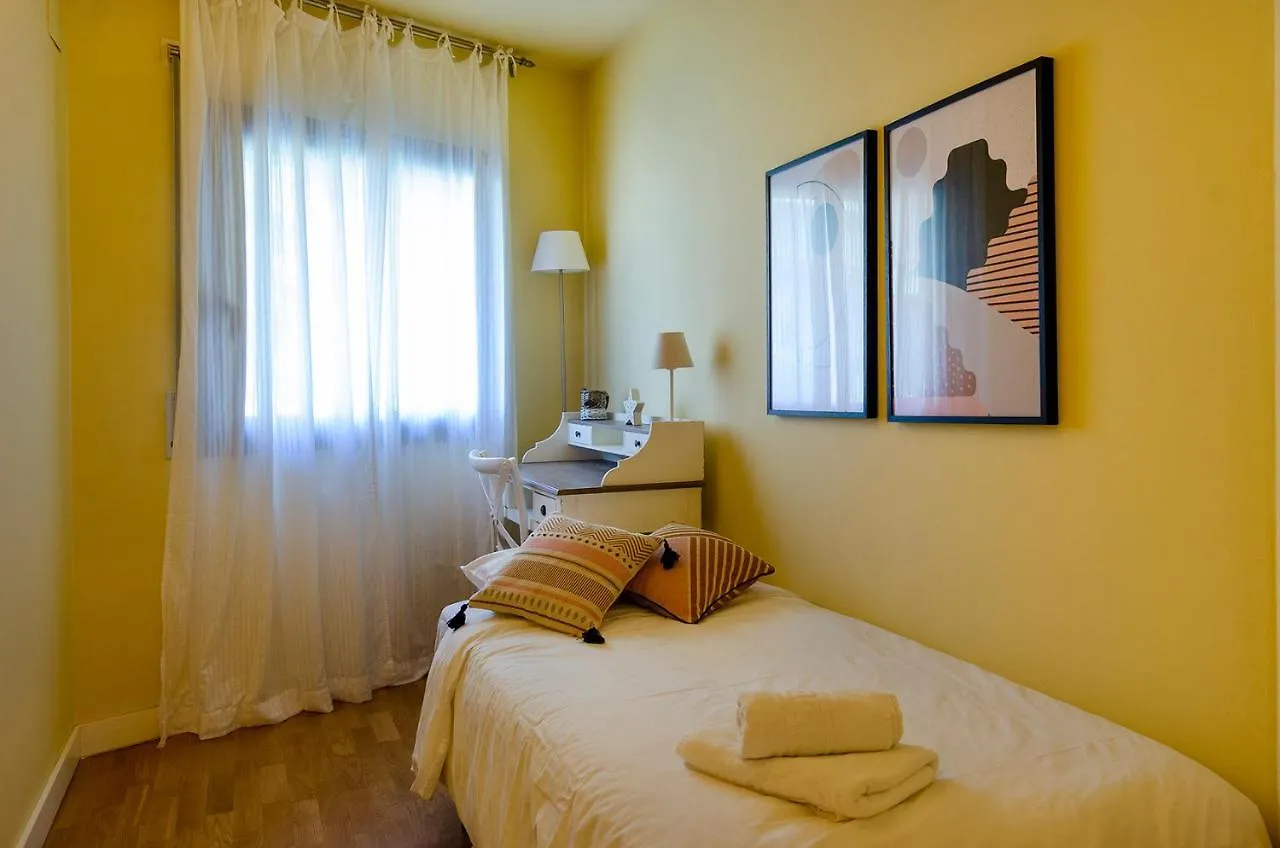 Devesa Park Apartment With Private Parking Girona
